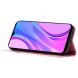 Защитный чехол Deexe Marble Wallet для Xiaomi Redmi Note 12S - Pink / Purple / Gold (327028P). Фото 4 из 8