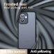 Защитный чехол Deexe Matte Skin для OPPO Reno 13 F/FS 5G - Black (375708B). Фото 8 из 14