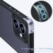 Защитный чехол Deexe Matte Skin для OPPO Reno 13 F/FS 5G - Black (375708B). Фото 4 из 14