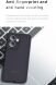 Защитный чехол Deexe Matte Skin для OPPO Reno 13 F/FS 5G - Black (375708B). Фото 13 из 14