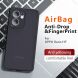 Защитный чехол Deexe Matte Skin для OPPO Reno 13 F/FS 5G - Black (375708B). Фото 11 из 14