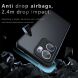 Защитный чехол Deexe Matte Skin для OPPO Reno 13 F/FS 5G - Black (375708B). Фото 3 из 14