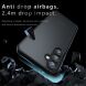 Защитный чехол Deexe Matte Skin для Samsung Galaxy A16 (A165) - Transparent / Black (365284H). Фото 3 из 12