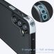 Защитный чехол Deexe Matte Skin для Samsung Galaxy A16 (A165) - Transparent / Black (365284H). Фото 4 из 12