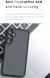Защитный чехол Deexe Matte Skin для Samsung Galaxy A16 (A165) - Transparent / Black (365284H). Фото 11 из 12