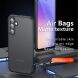 Защитный чехол Deexe Matte Skin для Samsung Galaxy A16 (A165) - Transparent / Black (365284H). Фото 2 из 12