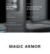 Защитный чехол Deexe Matte Skin для Samsung Galaxy A16 (A165) - Transparent / Black (365284H). Фото 12 из 12