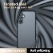 Защитный чехол Deexe Matte Skin для Samsung Galaxy A16 (A165) - Transparent / Black (365284H). Фото 8 из 12