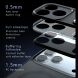 Защитный чехол Deexe Matte Skin with MagSafe для Apple iPhone 17 Pro - Black (387317B). Фото 10 из 11