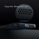Защитный чехол Deexe Matte Skin with MagSafe для Apple iPhone 17 Pro - Black (387317B). Фото 7 из 11