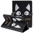 Захисний чохол Deexe Pattern Cover для Samsung Galaxy Tab A7 10.4 (2020) - Cat Ears (251953I)