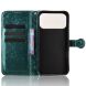 Захисний чохол Deexe Pegasus Cover для iPhone 18 Pro Max / 17 Pro Max - Green (423826G). Фото 2 з 6
