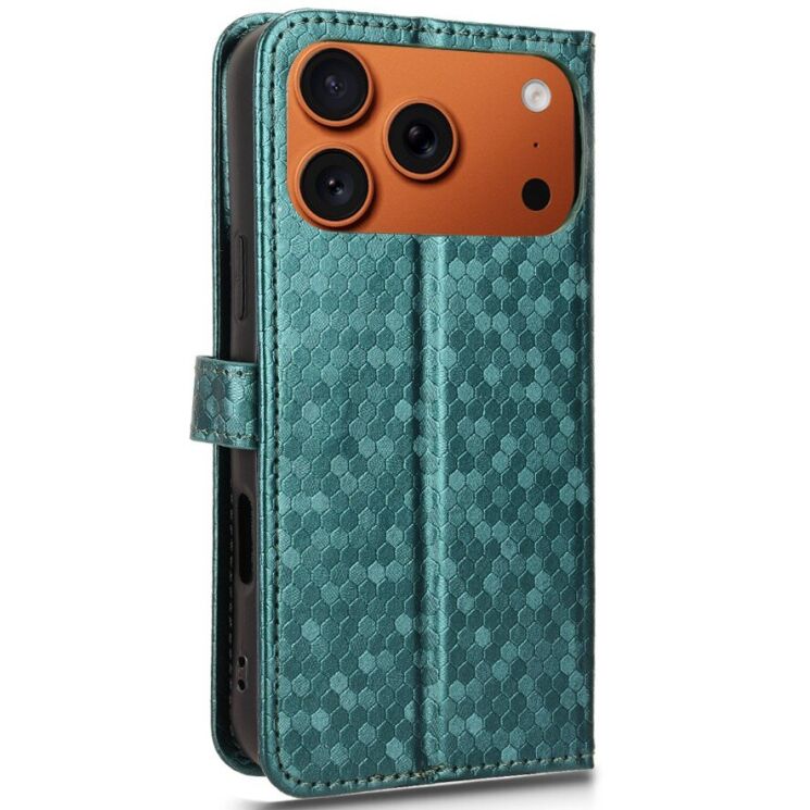 Захисний чохол Deexe Pegasus Cover для iPhone 18 Pro Max / 17 Pro Max - Green (423826G) Захисний чохол Deexe Pegasus Cover для iPhone 18 Pro Max / 17 Pro Max - Green: фото 6 з 6