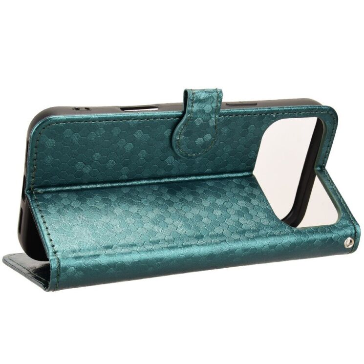Захисний чохол Deexe Pegasus Cover для iPhone 18 Pro Max / 17 Pro Max - Green (423826G) Захисний чохол Deexe Pegasus Cover для iPhone 18 Pro Max / 17 Pro Max - Green: фото 4 з 6