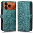 Захисний чохол Deexe Pegasus Cover для iPhone 18 Pro Max / 17 Pro Max - Green (423826G)
