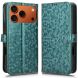 Захисний чохол Deexe Pegasus Cover для iPhone 18 Pro Max / 17 Pro Max - Green (423826G). Фото 1 з 6