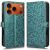 Захисний чохол Deexe Pegasus Cover для iPhone 18 Pro Max / 17 Pro Max - Green: фото 1 з 6