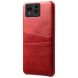Защитный чехол Deexe Pocket Case для ASUS Zenfone 11 Ultra - Red (353420R). Фото 2 из 5