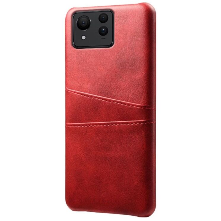 Защитный чехол Deexe Pocket Case для ASUS Zenfone 11 Ultra - Red: фото 2 из 5