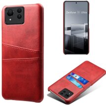 Защитный чехол Deexe Pocket Case для ASUS Zenfone 11 Ultra - Red: фото 1 из 5