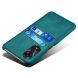 Защитный чехол Deexe Pocket Case для OPPO A38 / A18 - Green (338840G). Фото 3 из 4