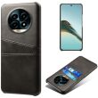 Защитный чехол Deexe Pocket Case для Realme 13 Pro / 13 Pro Plus - Black (376120B)