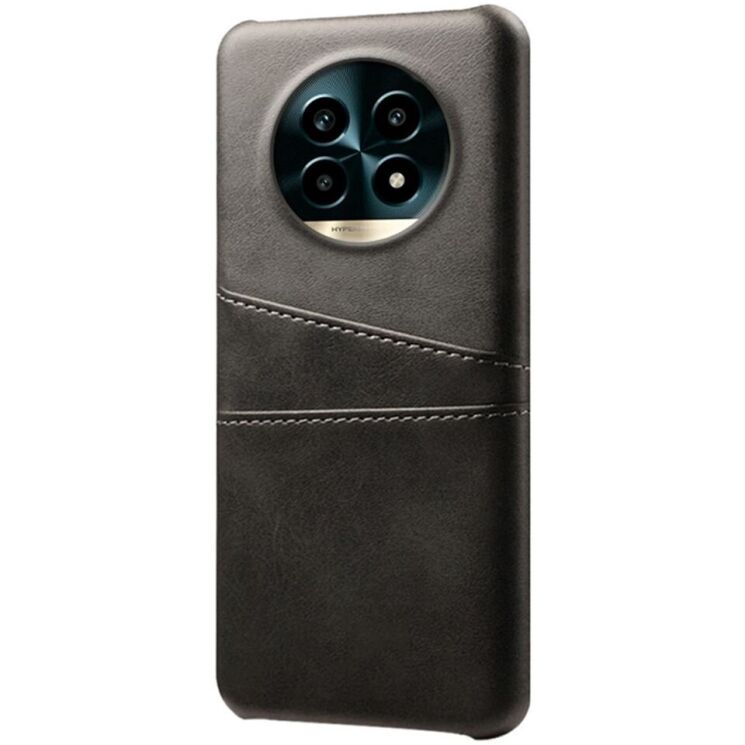 Защитный чехол Deexe Pocket Case для Realme 13 Pro / 13 Pro Plus - Black: фото 2 из 5