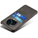 Защитный чехол Deexe Pocket Case для Realme 13 Pro / 13 Pro Plus - Black (376120B). Фото 5 из 5