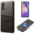 Защитный чехол Deexe Pocket Case для Samsung Galaxy A35 (A356) - Black (348059B)