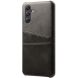 Защитный чехол Deexe Pocket Case для Samsung Galaxy A35 (A356) - Black (348059B). Фото 3 из 5