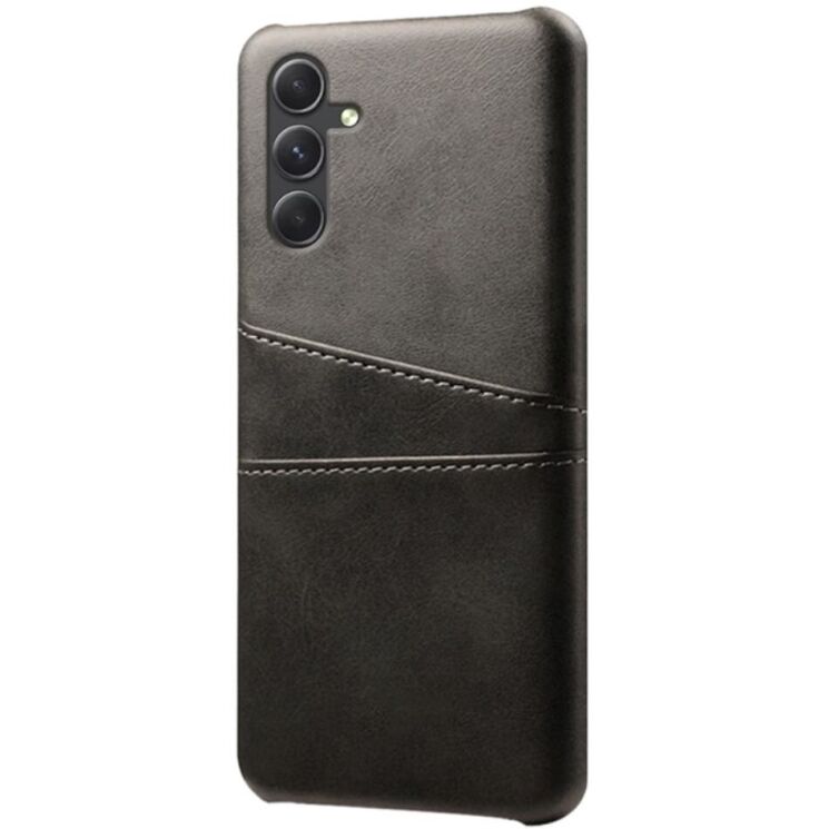Защитный чехол Deexe Pocket Case для Samsung Galaxy A35 (A356) - Black: фото 3 из 5