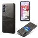 Защитный чехол Deexe Pocket Case для Samsung Galaxy M34 (M346) - Black (336130B). Фото 4 из 4