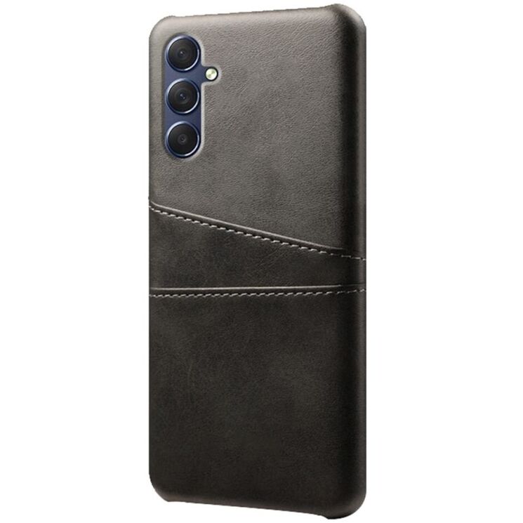 Защитный чехол Deexe Pocket Case для Samsung Galaxy M34 (M346) - Black: фото 1 из 4
