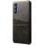 Защитный чехол Deexe Pocket Case для Samsung Galaxy M34 (M346) - Black: фото 1 из 4