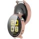 Защитный чехол Deexe Protective Frame для Huawei Watch GT 5 Pro (42mm) - Pink (371002P). Фото 6 из 7