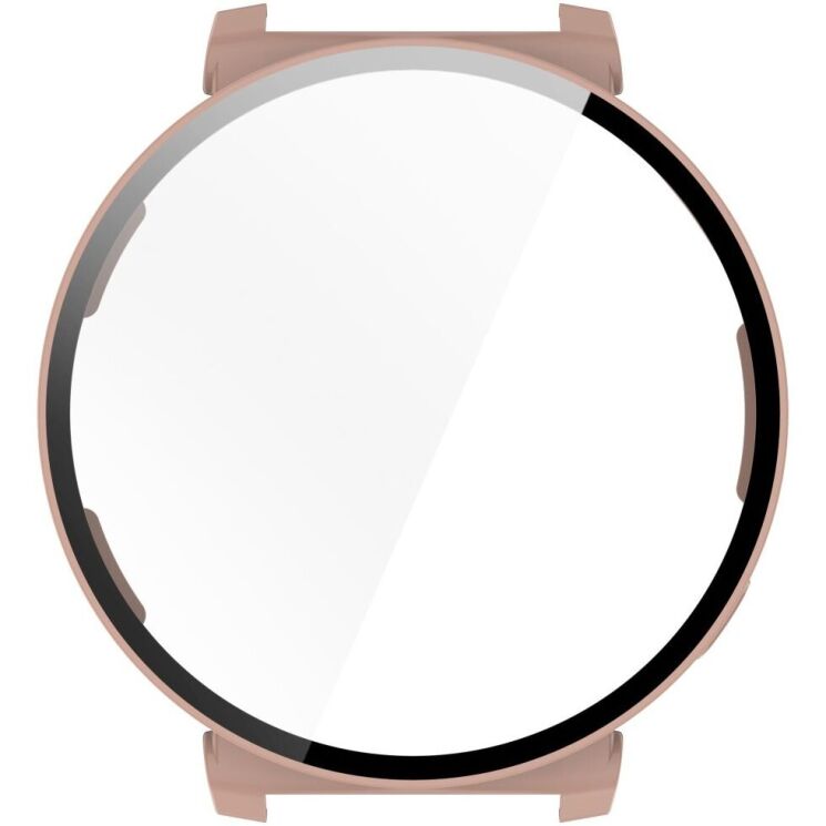Защитный чехол Deexe Protective Frame для Huawei Watch GT 5 Pro (42mm) - Pink: фото 3 из 7