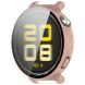 Защитный чехол Deexe Protective Frame для Huawei Watch GT 5 Pro (42mm) - Pink (371002P). Фото 5 из 7