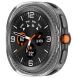 Защитный чехол Deexe Protective Frame для Samsung Galaxy Watch 8 Classic - Transparent (385200T). Фото 2 из 3