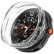 Защитный чехол Deexe Protective Frame для Samsung Galaxy Watch 8 Classic - Transparent (385200T). Фото 1 из 3