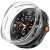 Захисний чохол Deexe Protective Frame для Samsung Galaxy Watch Ultra 2 - Transparent: фото 1 з 3