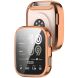Захисний чохол Deexe Protective Frame для Xiaomi Amazfit Bip 6 - Rose Gold (380900RG). Фото 3 з 10