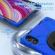 Защитный чехол Deexe Rotation Hybrid для Xiaomi Redmi Pad Pro / Poco Pad - Red (352622R). Фото 11 из 14