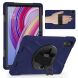 Защитный чехол Deexe Rotation Hybrid для Xiaomi Redmi Pad Pro / Poco Pad - Navy Blue (352622DB). Фото 2 из 14