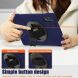Защитный чехол Deexe Rotation Hybrid для Xiaomi Redmi Pad Pro / Poco Pad - Red (352622R). Фото 4 из 14
