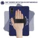 Защитный чехол Deexe Rotation Hybrid для Xiaomi Redmi Pad Pro / Poco Pad - Red (352622R). Фото 3 из 14