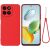 Защитный чехол Deexe Silicone Case для Honor 200 Smart - Red: фото 1 из 8