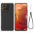 Защитный чехол Deexe Silicone Case для Motorola Moto G15 - Black: фото 1 из 8