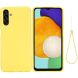 Захисний чохол Deexe Silicone Case для Samsung Galaxy A04s (A047) / A13 5G (A136) - Yellow (307708Y). Фото 2 з 8