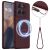 Защитный чехол Deexe Silicone Case with MagSafe для Motorola Edge 70 Fusion - Wine Red: фото 1 из 9