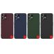 Защитный чехол Deexe Silicone Case with MagSafe для Nothing CMF Phone 2 Pro - Black (386517B). Фото 2 из 9